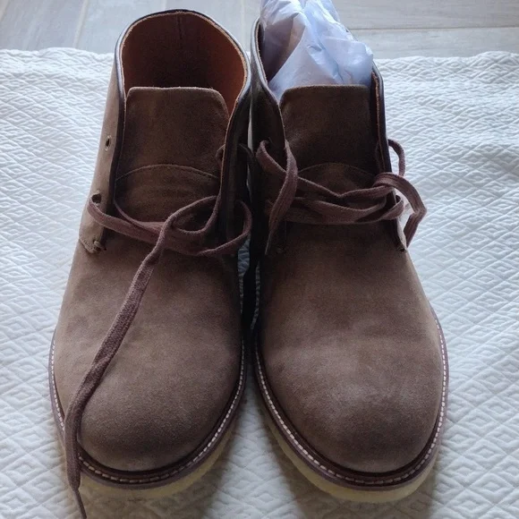 Bloomingdale's Suede Chukka Boots